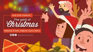 Latest Tagalog OPM Paskong Pinoy (Pinoy Christmas Party) EDM Dance Remix 2023 | Non Stop Playlist