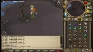 Runescape pking - UPKERS -IScrubbaDuck pk vid 5 RED PARTYHAT PKING _ OLD SCHOOL BRIDDING _HD.
