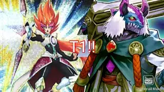 NUMERON GURU DRAGOON !!! BEST DECK IN FORMAT!!!