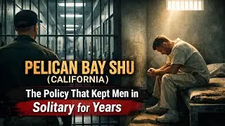 Pelican Bay SHU (California): The Policy That Kept Men in Solitary for Years | Full Documentary