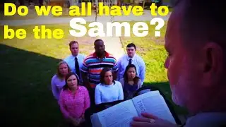 Does Religion Mean Division?