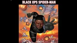 MILES MORALES AGENT SHIELD ACTIVATED