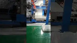 Thermoforming Plastic Packaging Production Process