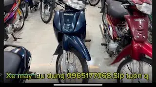 Giả rẻ; 8tr500 anpha 2004 êm chất, anpha + 2005 zin đét và bao hồ sơ (3 xe líp này) ae mến lh e nhe