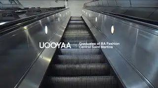 「A Tale of Two Cities」 UOOYAA X Graduate of BA Fashion  Central Saint Martins