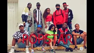 DJ Khaled ft. Drake - POPSTAR -  choreorapher Iluminux Dance  (ACID)