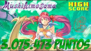 MUSIHIMESAMA ARCADE (💪3.075.463 Puntos💪) - 
