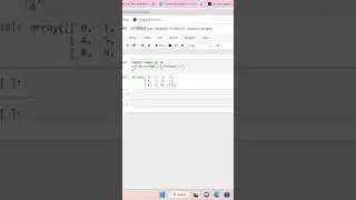 Numpy flatten() function #shorts #viral #trending 🔥🔥