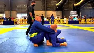 2021 IBJJF PHOENIX OPEN GI PURPLE MASTERS 4 SUPER HEAVY AND OPEN