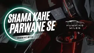 Pyaar Deewana Hota Hai | Night Drive Vibes | Humming Miles#HummingMiles#PyaarDeewanaHotaHai
