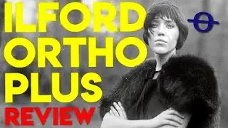 Ilford Ortho Plus film review - Portraits with Mamiya RZ67 and Hasselblad 500CM + Rodinal