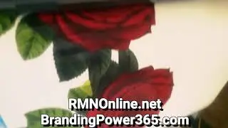Printing for #RMNOnline Fashion Group (#BrandingPower365)