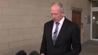 Court statements following conviction of Raphael Kennedy for murder