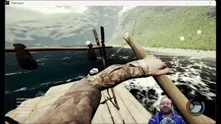 01 13 26 Video 2 Forest Bone Basket gamer have fun happy time