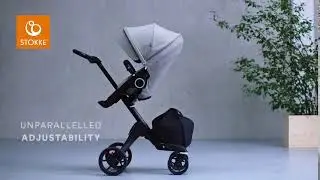 Stokke Xplory V6 Stroller Preview