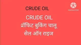 MCX Crude Oil | APRIL Contract | MORNING Strategy | INTRADAY | 21 March 2025