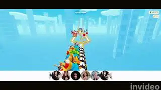 Runner Coaster Games🤩😍
