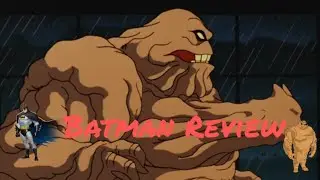 Mudslide Batman Animated Review 