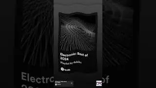 💥40 Electronic Tracks of the Year 2024🚀