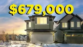 Your New Home $679,000 ( Only in CALGARY, AB)