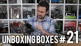 Unboxing Boxes #21: I find a Lake called Apollo, Corsair gear & H270 board I can&rsquo;t show you.