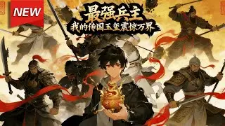 MULTISUB📢新番上线《最强兵主：我的传国玉玺震惊万界》第1~70集丨陆云意外觉醒神级兵符传国玉玺，获20倍增幅天赋与“受命于天”能力，召唤大秦锐士，解锁历史名将，一路越级打怪破纪录！#破晓动漫社