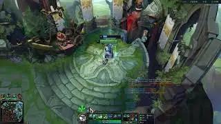 LoL 9.19 - Soporte - 3 - Thresh