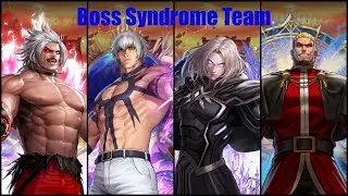 [KOF ALLSTAR] Evolution of the Boss Syndrome (Skills Set & Supers)