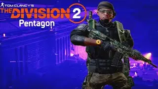 TOM CLANCY'S: DIVISION 2 | THE PENTAGON