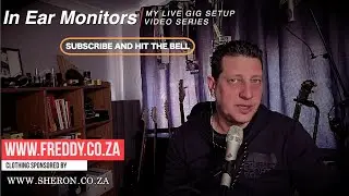 In Ear Monitors || Pro Earplugs for musicians and sound engineers