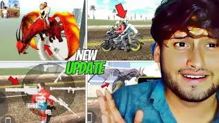 Indian Bikes Driving 3D : New Cheat Code Shubh Shukla Gameplay