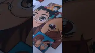 Exclusive Reveal: Dan Dan Dan Anime Shirt from Kage Cafe | Fun Fanatics Community Day 2025