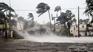 Is Israel changing the climate in the Middle East? Abnormal rainfall hit Saudi Arabia!