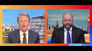 Nick Timothy MP speaks to BBC Breakfast after being appointed Shadow Justice Secretary