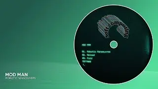 Mod Man - Robotic Manouvers