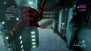 Warframe Gas City Remaster Spy Mission
