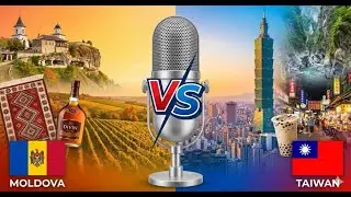 Moldova vs Taiwan: The Hidden Gem vs The Asian Tiger