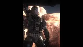 Emile | Halo Reach | #shorts #edit #halo #haloreach