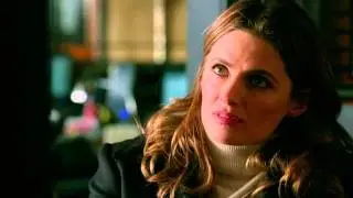 CASTLE & BECKETT - 7X14 Kate chiede a Gates di reintegrare Castle