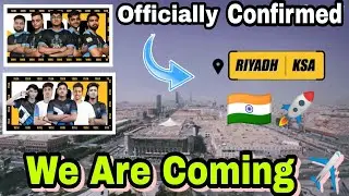 SOUL AND 7SEA IN PMWl OFFICIALLY CONFIRMED 🚀🇮🇳🔥|| #bgmi @S8ULGG