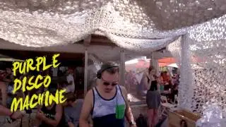 Retour en images et en musique sur cette 13&egrave;me &eacute;dition de Calvi On The Rocks