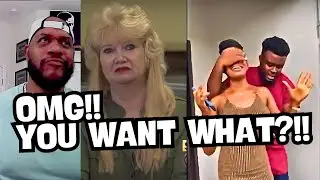 PT3 Ungrateful Ladies Strike Again! 2 Insane Cases Featured On The 6 O'clock News! SMH!