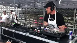 DJ SCRATCH BASTID&rsquo;S BBQ -Philadelphia