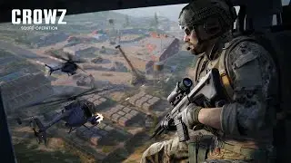 Game Intro CROWZ - Squad Operation