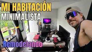 Remodelando Mi HABITACION  2026 + Aventuras 🚴‍♂️Naturaleza y Cactus 🌵Enero✨