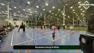 Revolution Cburg 14W vs. Quickset 14 Blue (2026.02.22)