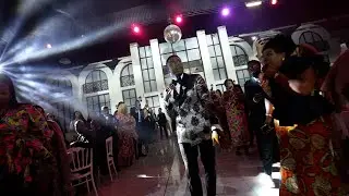 JODELLE & EMMANUEL | UNE ENTREE INCROYABLE