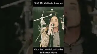 SILVERTUNG -Devils Advocate- (#Shorts)