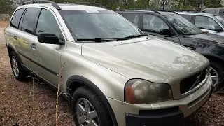 Changing the MAF sensor on my 2006 Volvo XC90 2.5T awd Check Engine light!