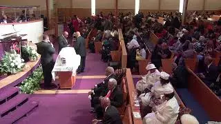 Sunday Worship Service - January 4, 2026